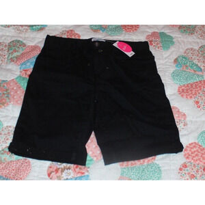 Childrens Place Boys Size 10 -BLACK-NWT